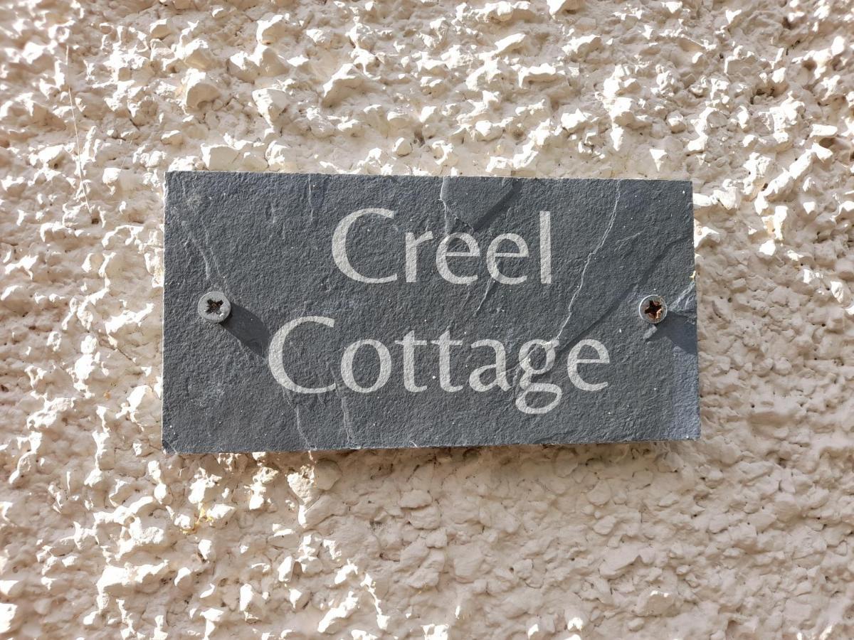 Creel Cottage Cullen Exterior photo