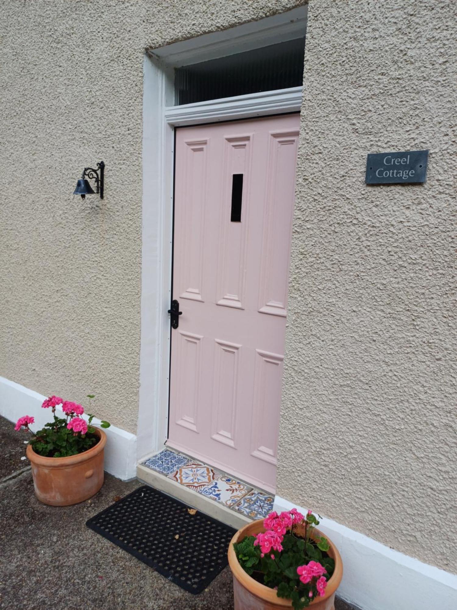 Creel Cottage Cullen Exterior photo